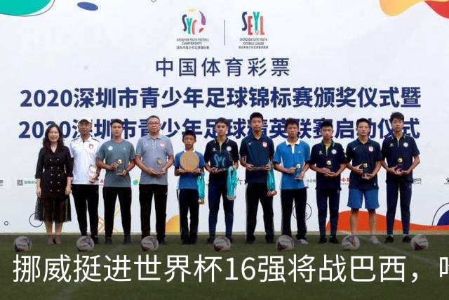 挪威挺进世界杯16强将战巴西，哈兰德发声