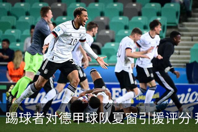 踢球者对德甲球队夏窗引援评分 拜仁第一多特第十