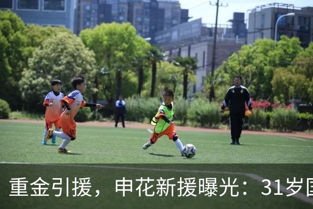 重金引援，申花新援曝光：31岁国脚豪门后卫，报价高达2000万